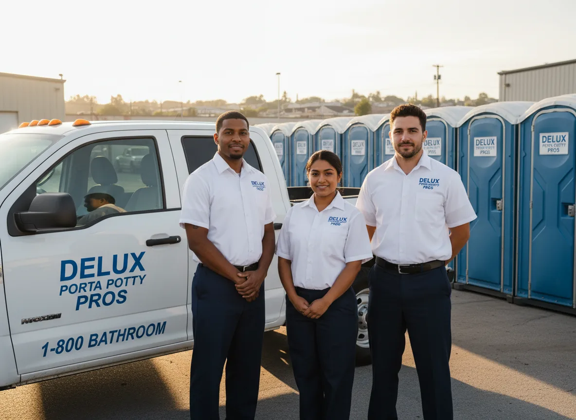 Long-Term Portable Toilet Rental company in Ladora, IA