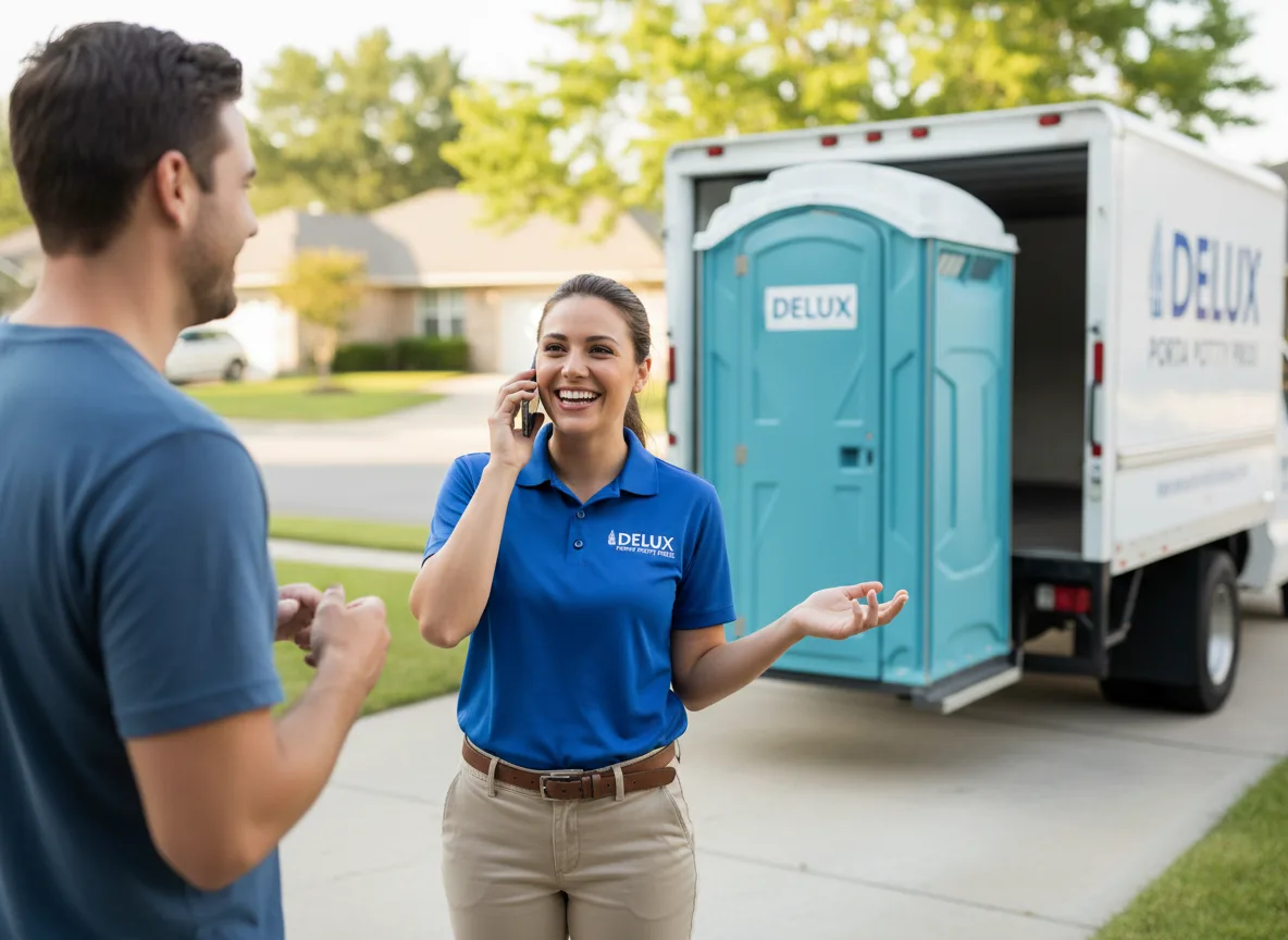 Long-Term Portable Toilet Rental Ladora, IA FAQs